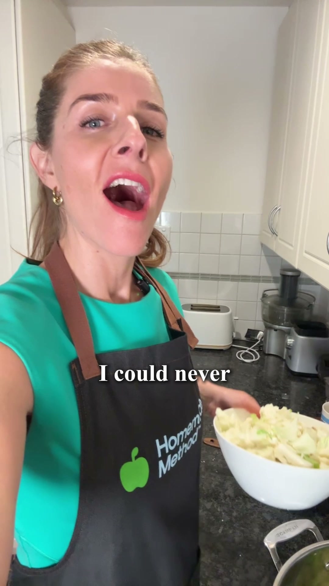 Homemade Method Facebook ad: A Kinder Way To Lose Weight After 50 (No Restriction)