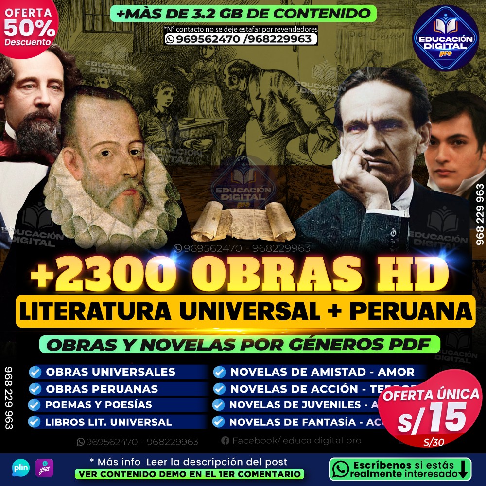 Educación Digital PRO Facebook ad