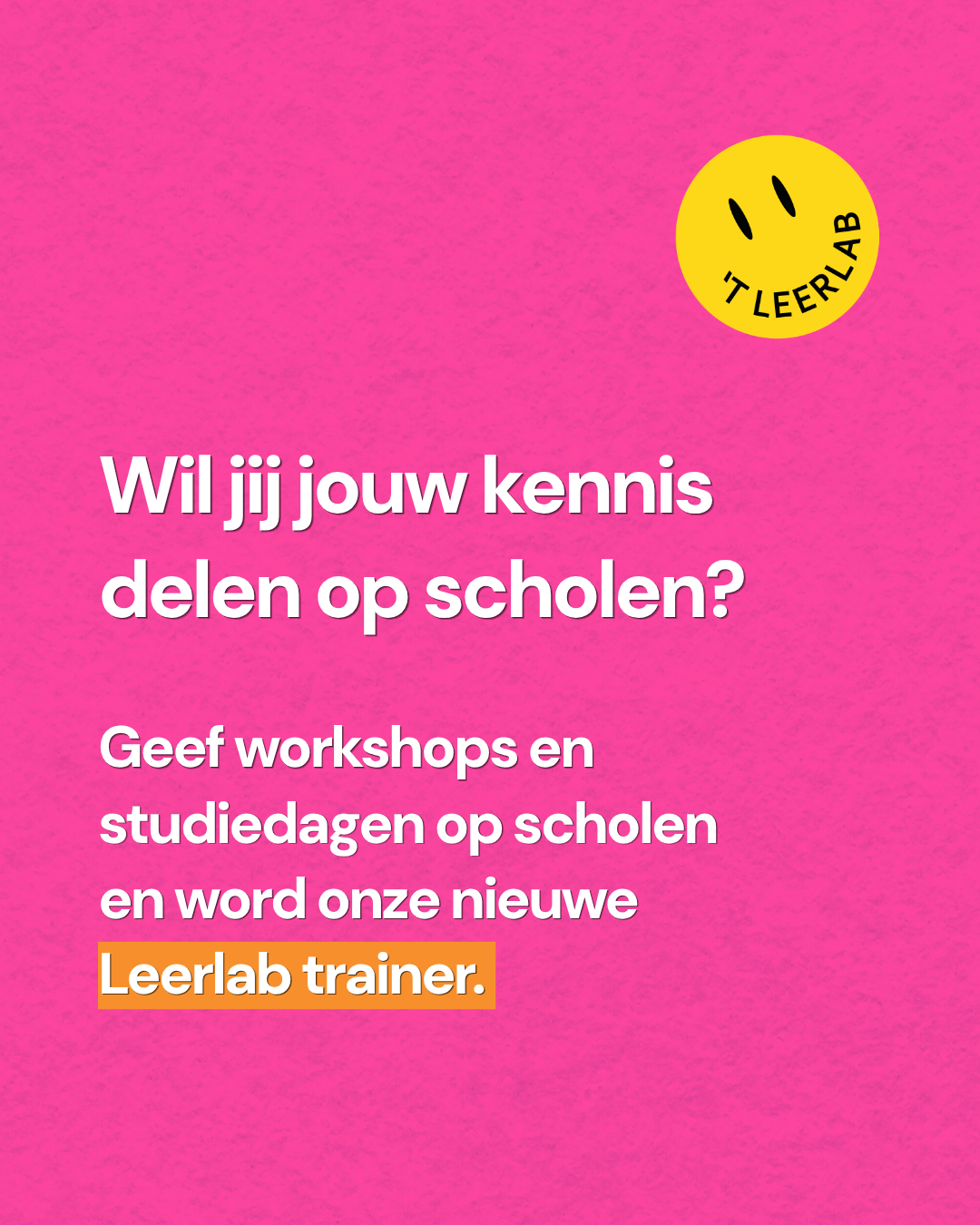 t Leerlab Facebook ad