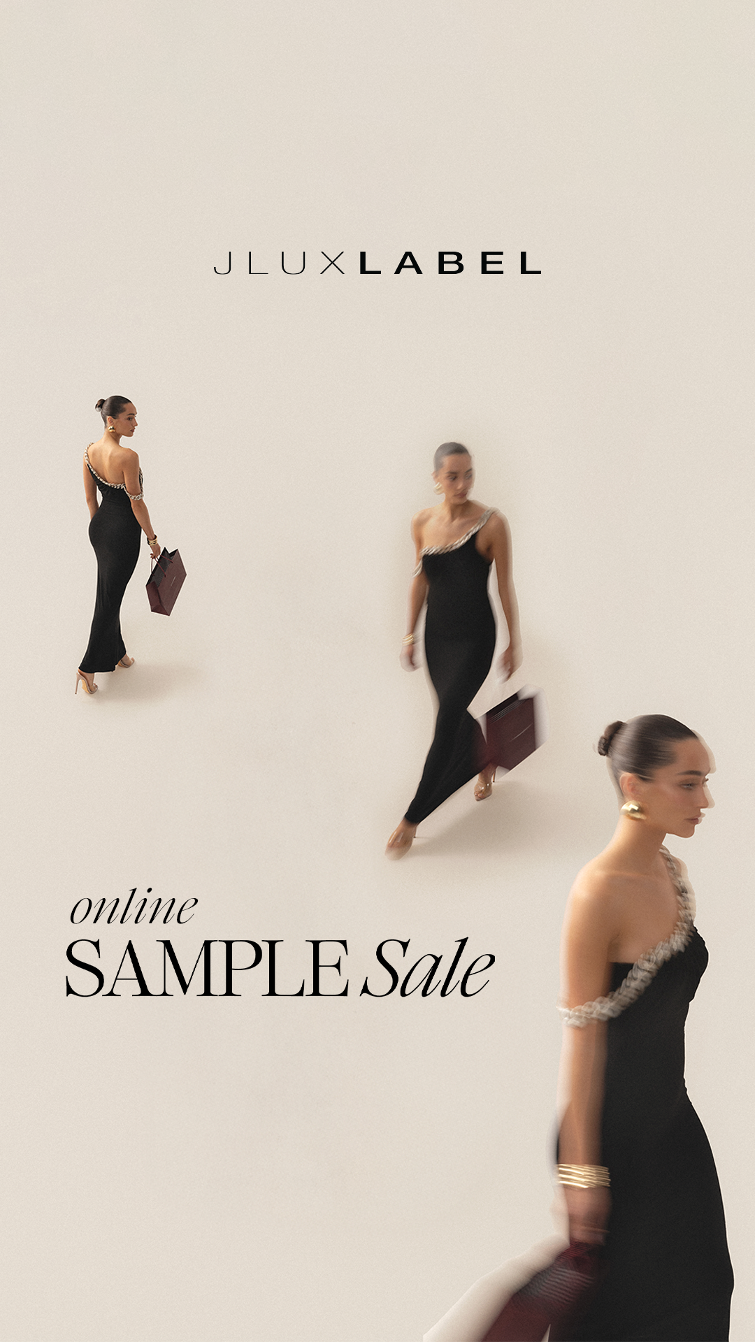 JLUXLABEL Facebook ad
