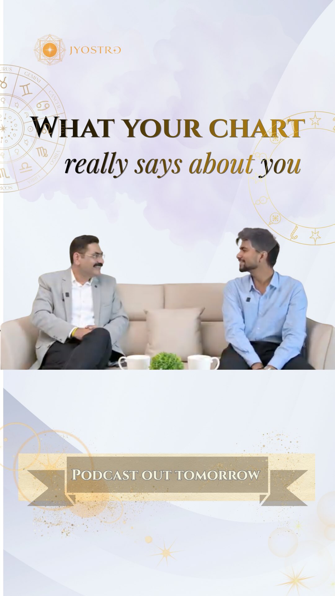 Jyostro India Facebook ad: Not a sun sign description.