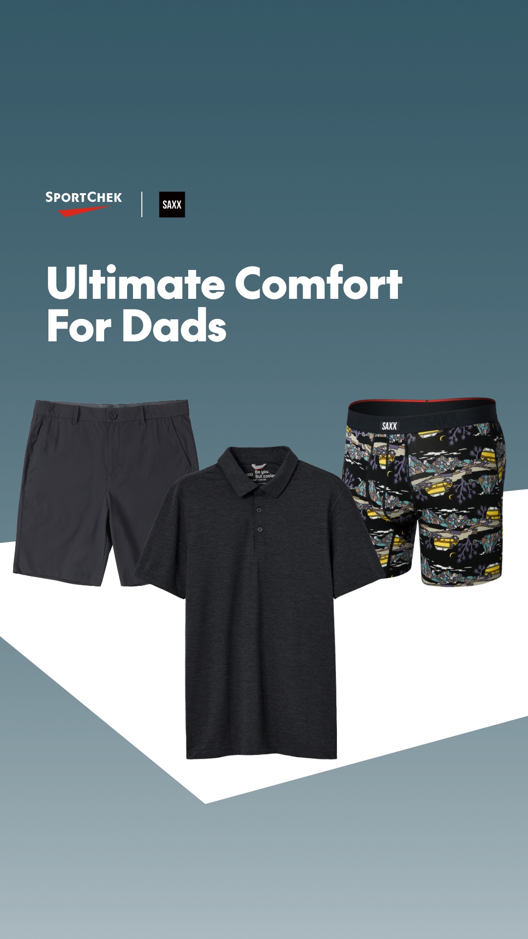 Sport Chek Facebook ad