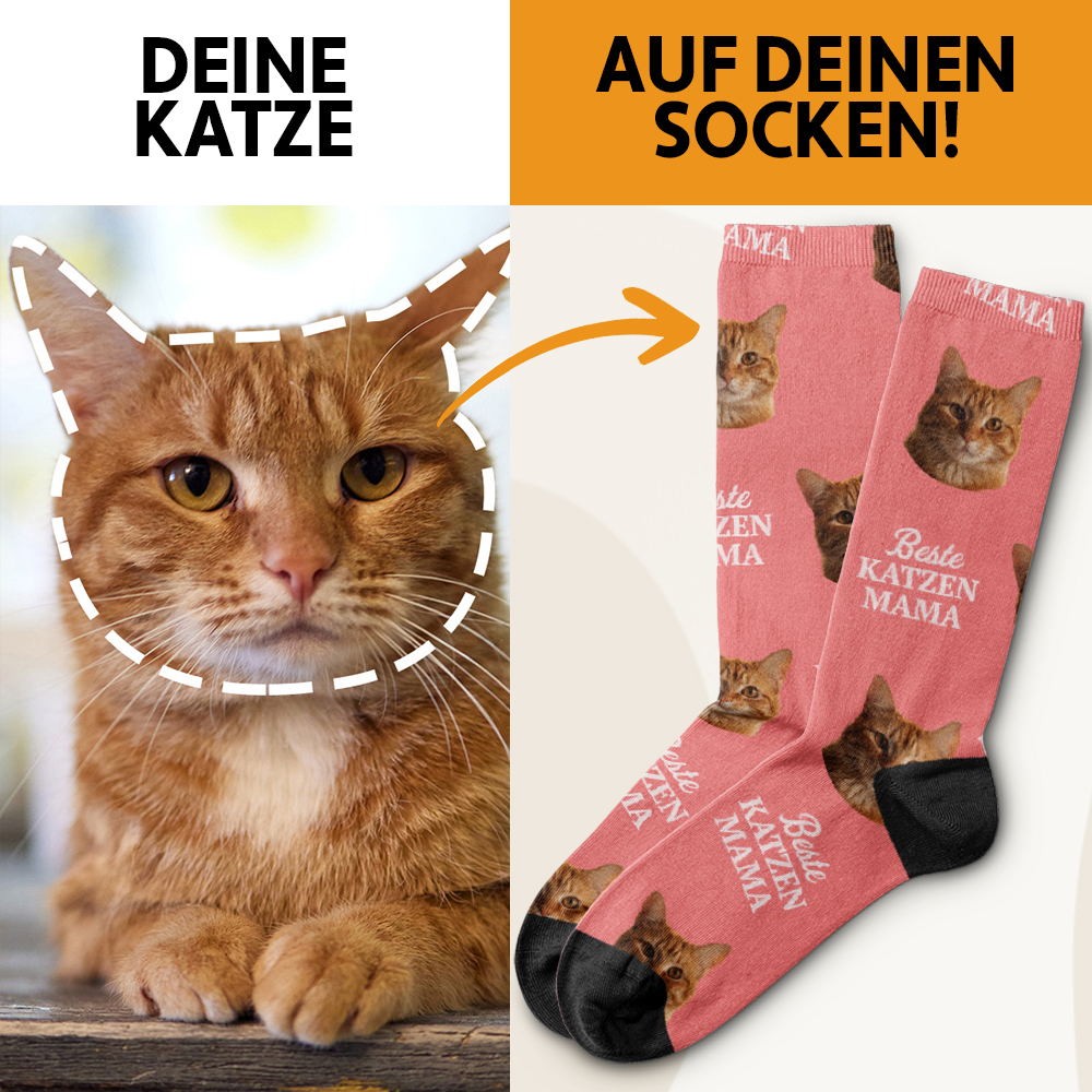 Pet Printed Facebook ad