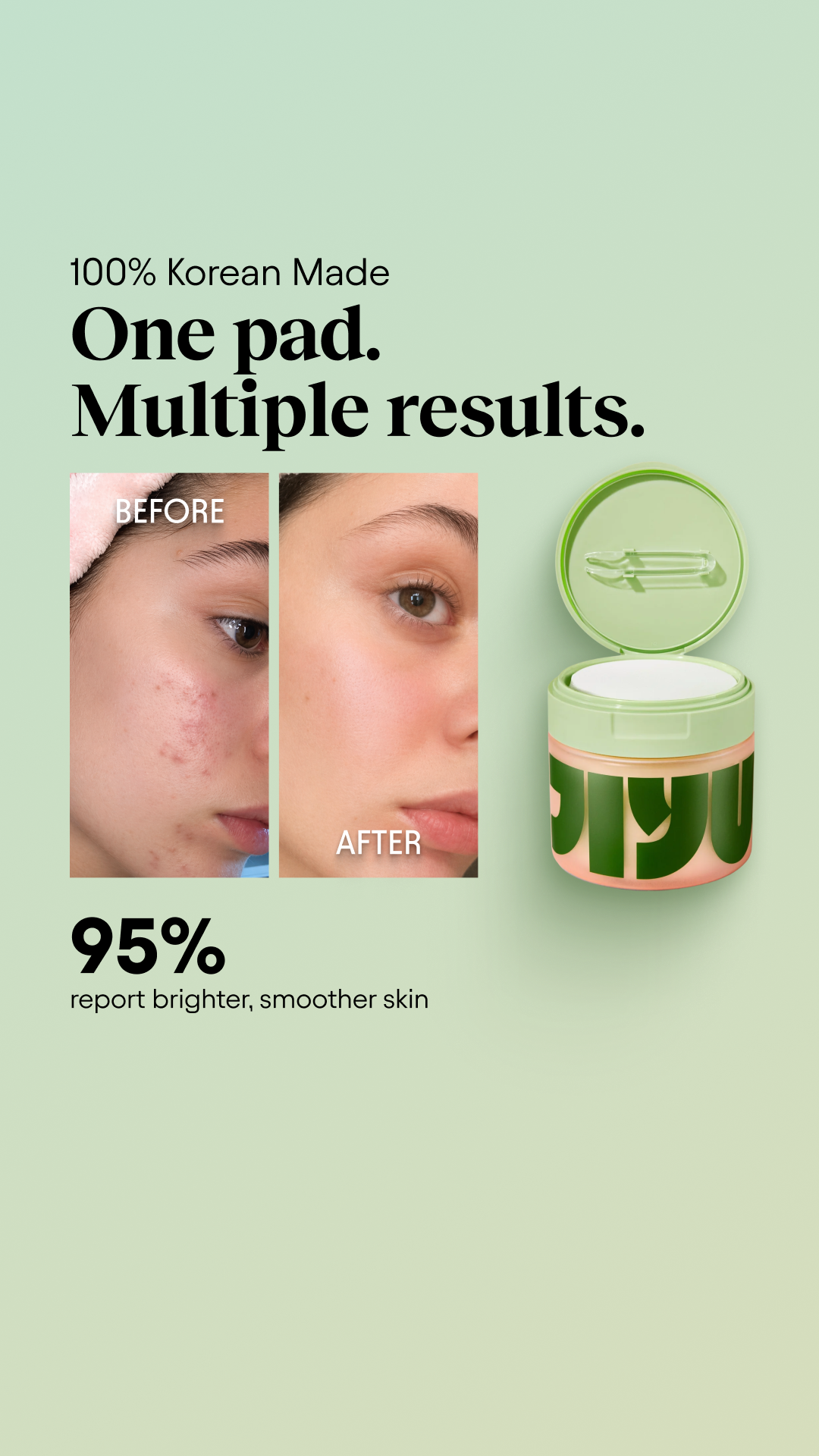 JiYu Skin Facebook ad