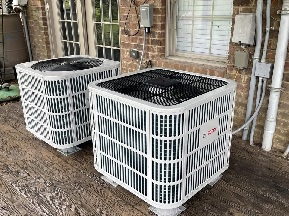 Brewers heating and cooling llc Facebook ad: Brewers heating and cooling here to serve all…