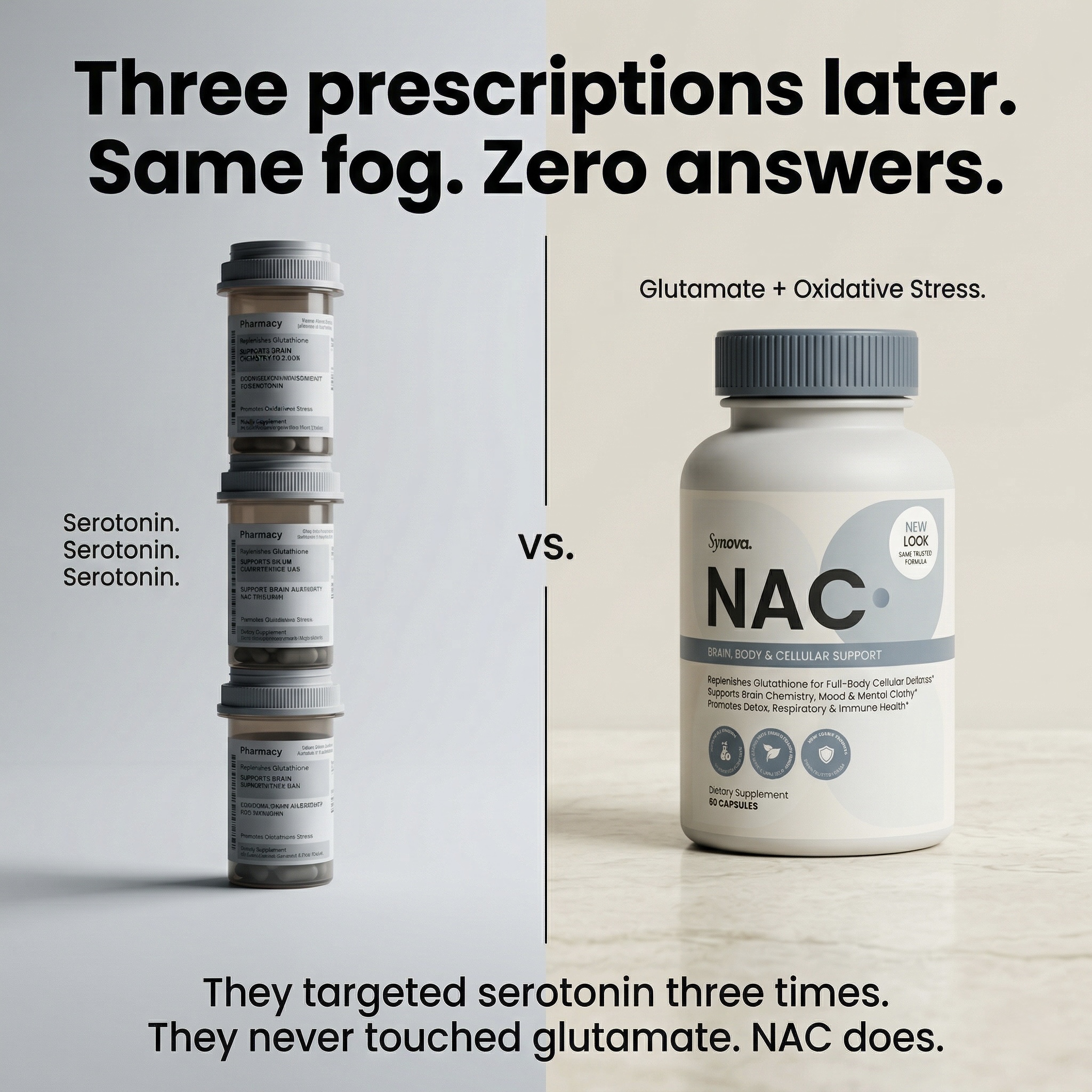 Dr. Ian Thomas Facebook ad
