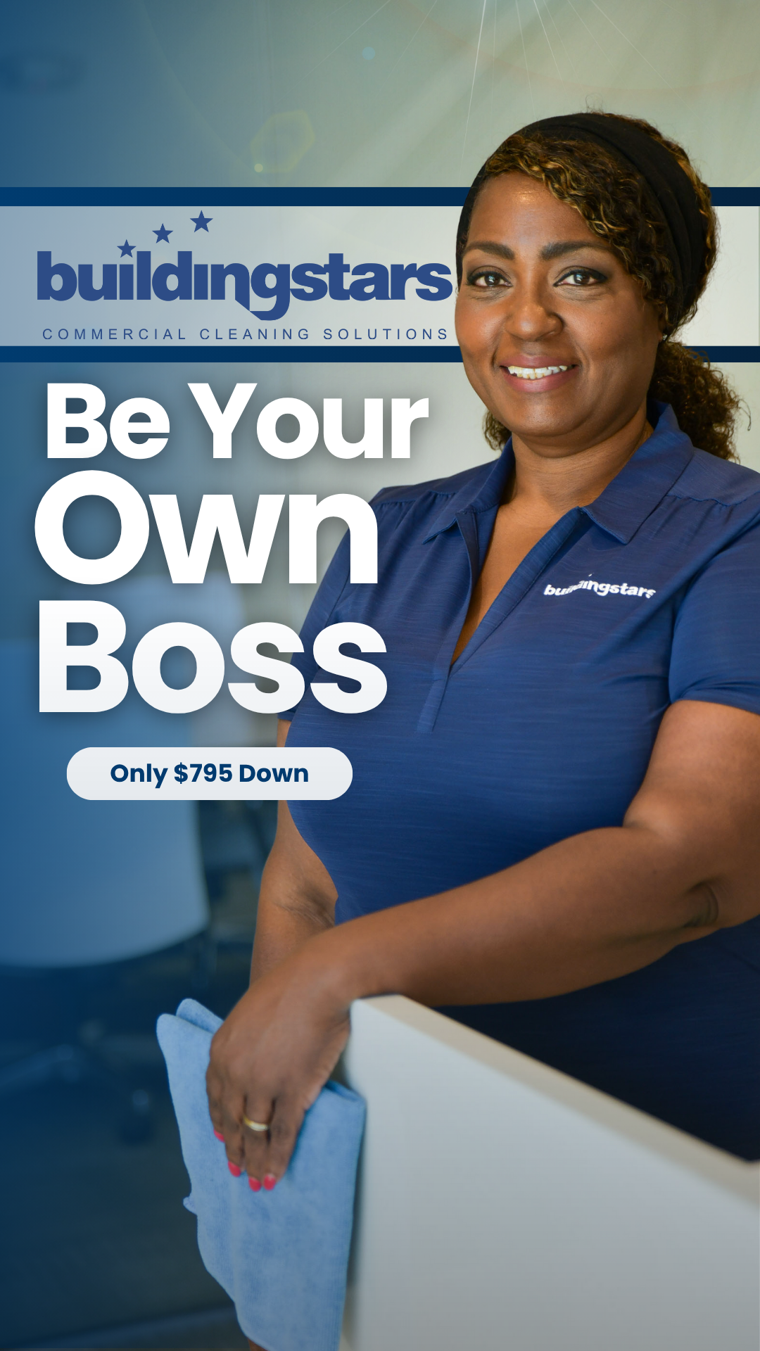 Buildingstars International Facebook ad