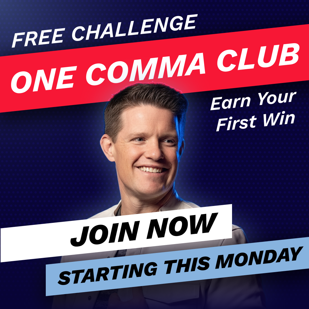 ClickFunnels Facebook ad