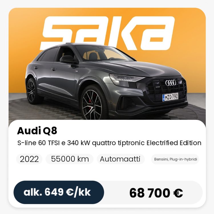 SAKA Facebook ad