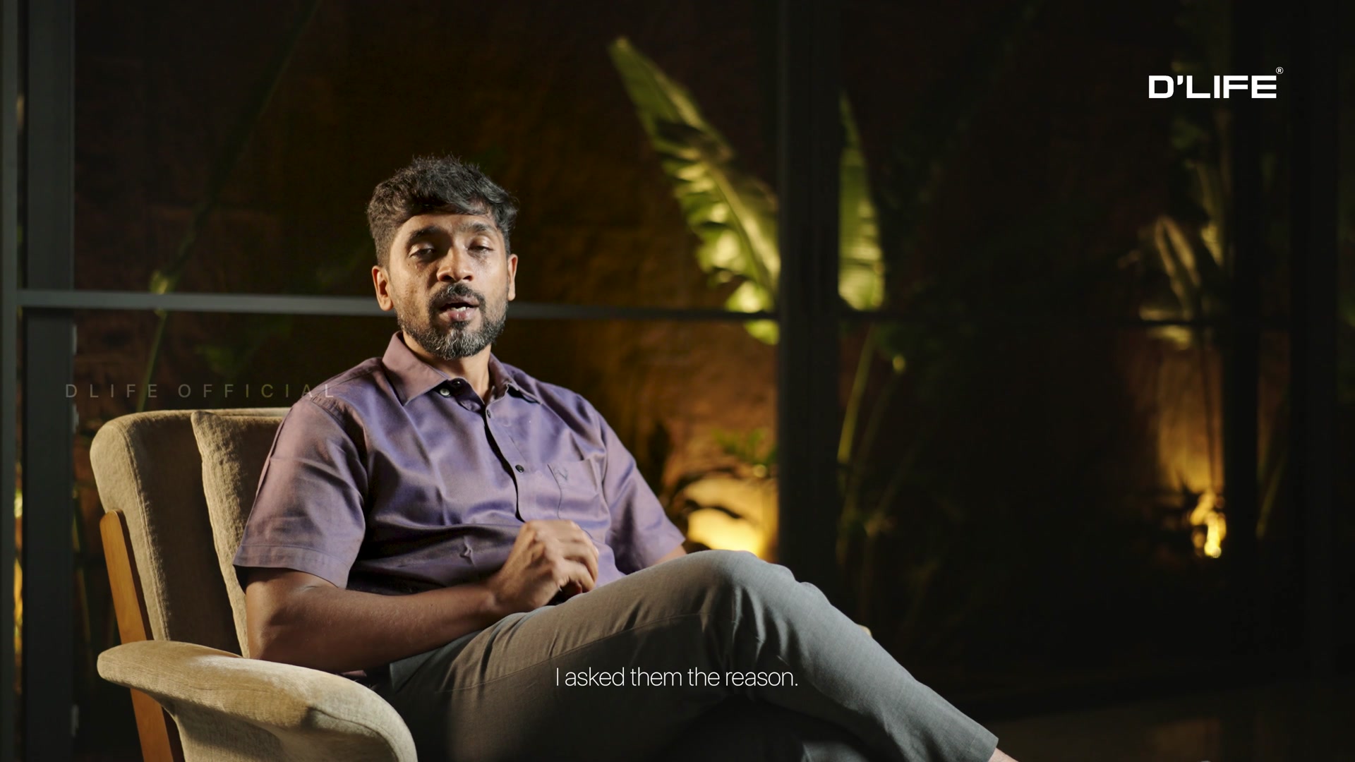 DLIFE Home Interiors Facebook ad: Senthil Kumar’s home interior story proves the wait…