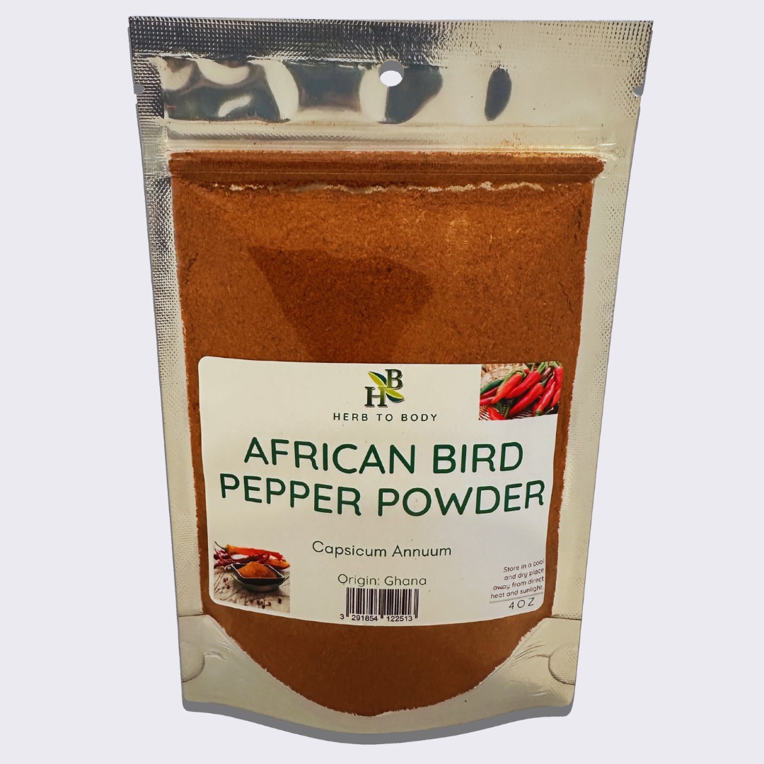 Herb To Body Facebook ad