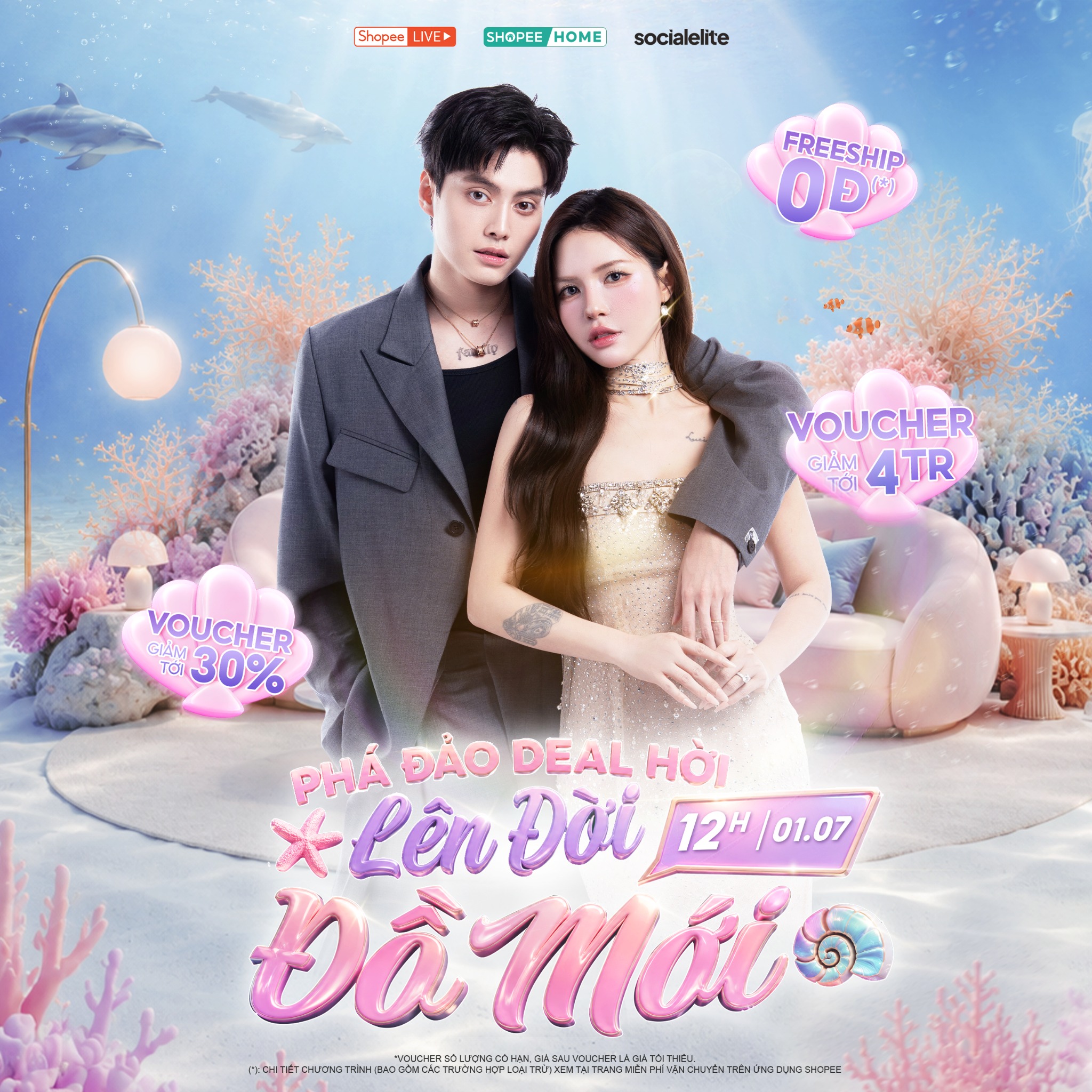 Lucie Nguyen Facebook ad: Nhiệm vụ hệ thống ngày càng khó, nhưng…