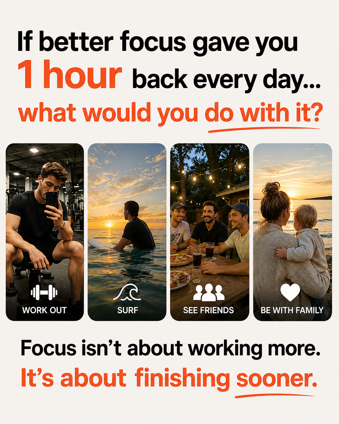 TruBrain Facebook ad