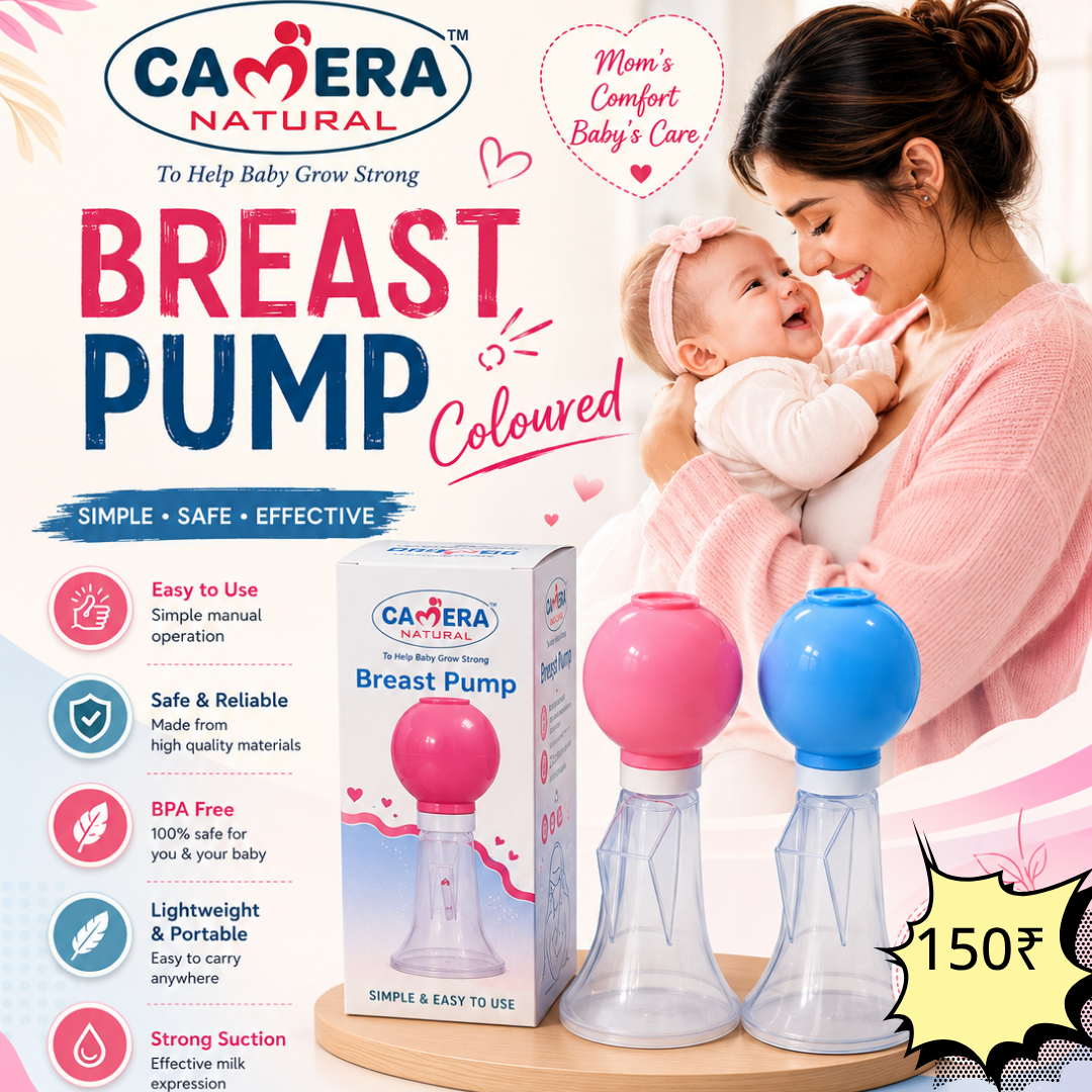 Smart Baby Facebook ad: Camera Baby