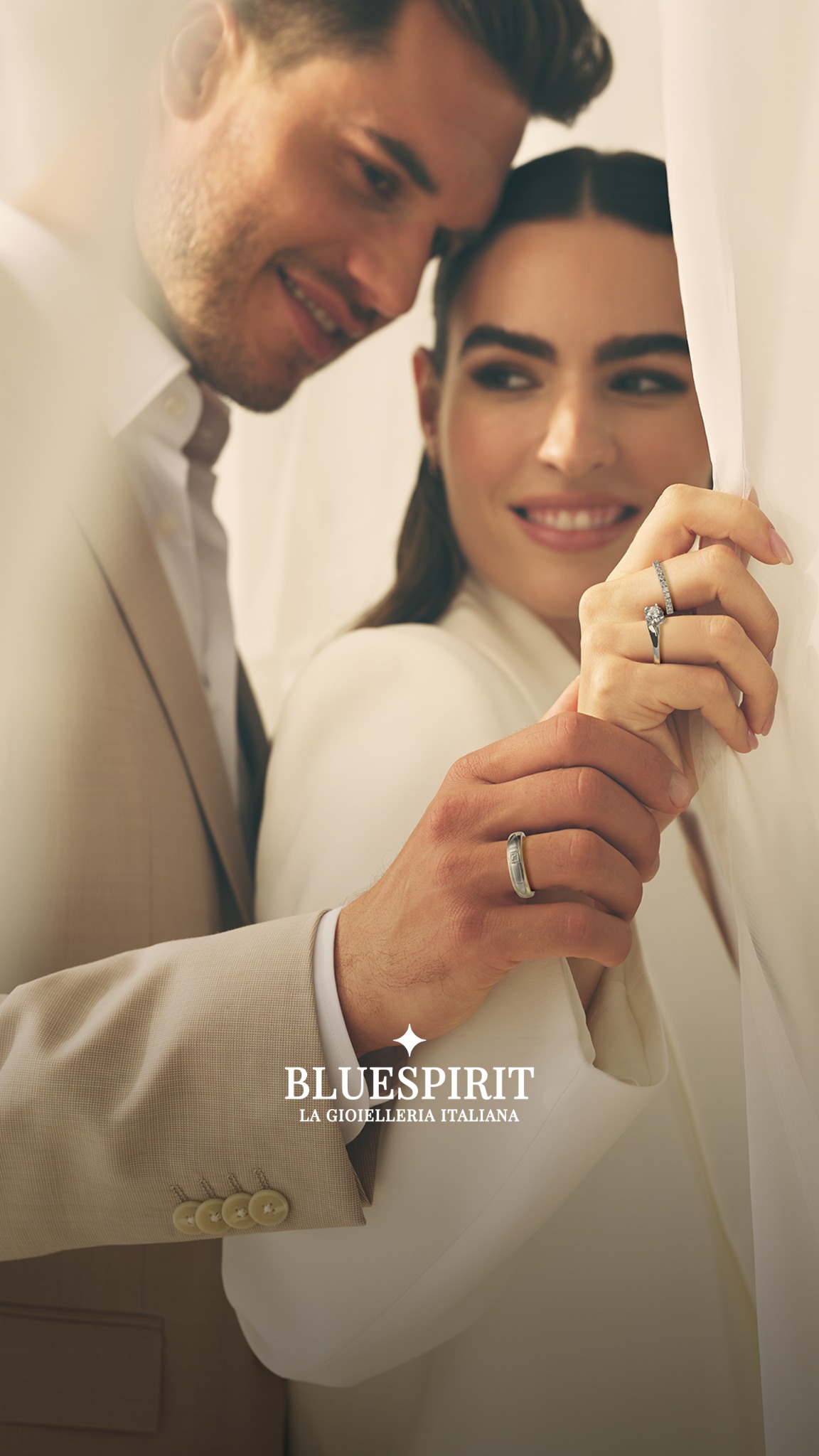 Bluespirit Gioielli Facebook ad from Mar 31, 2026