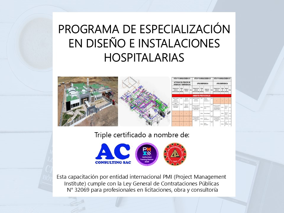 AC Consulting SAC Facebook ad: Inicio confirmado Registro para informes