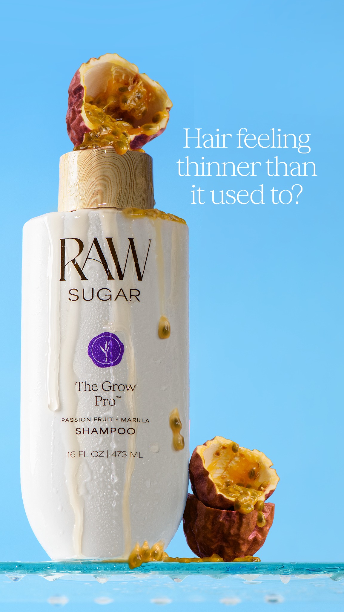 Raw Sugar Facebook ad from May 7, 2026