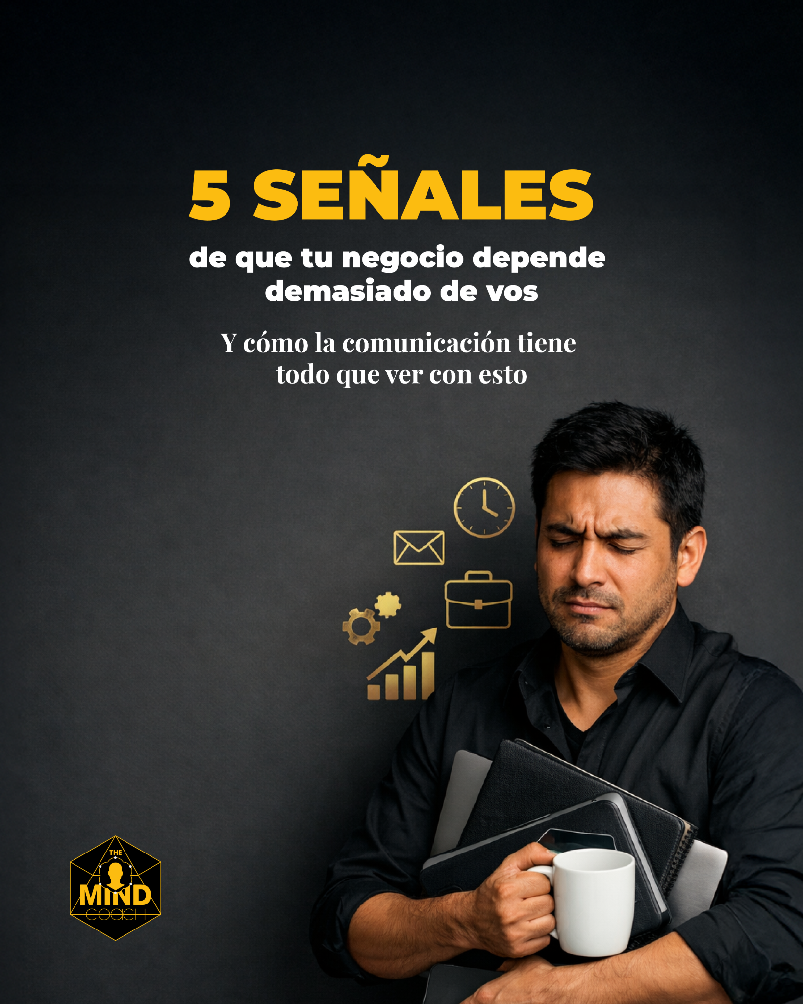 The Mind Coach Facebook ad