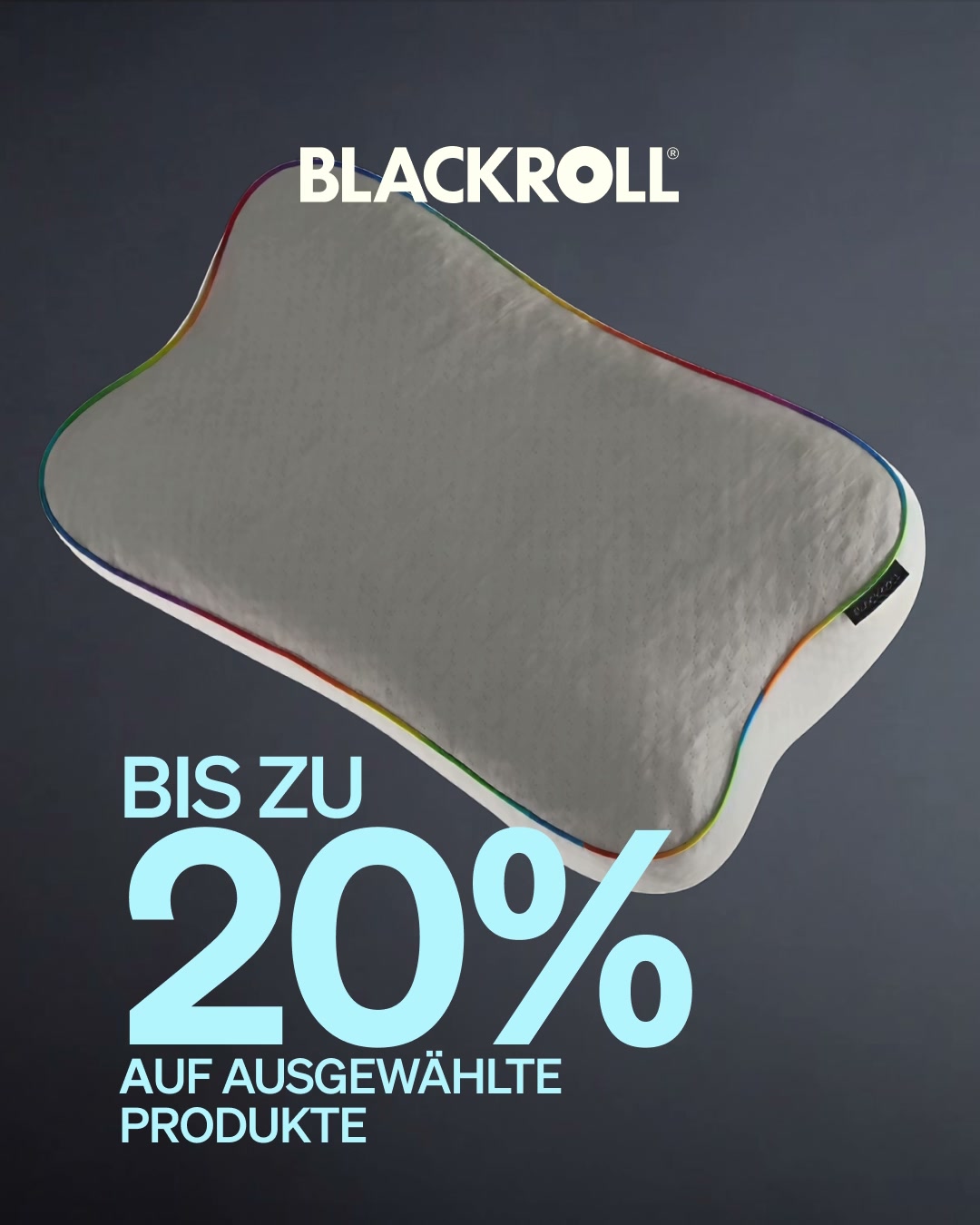 Blackroll Facebook ad: END OF SEASON SALE: Jetzt bis zu 20% sparen!