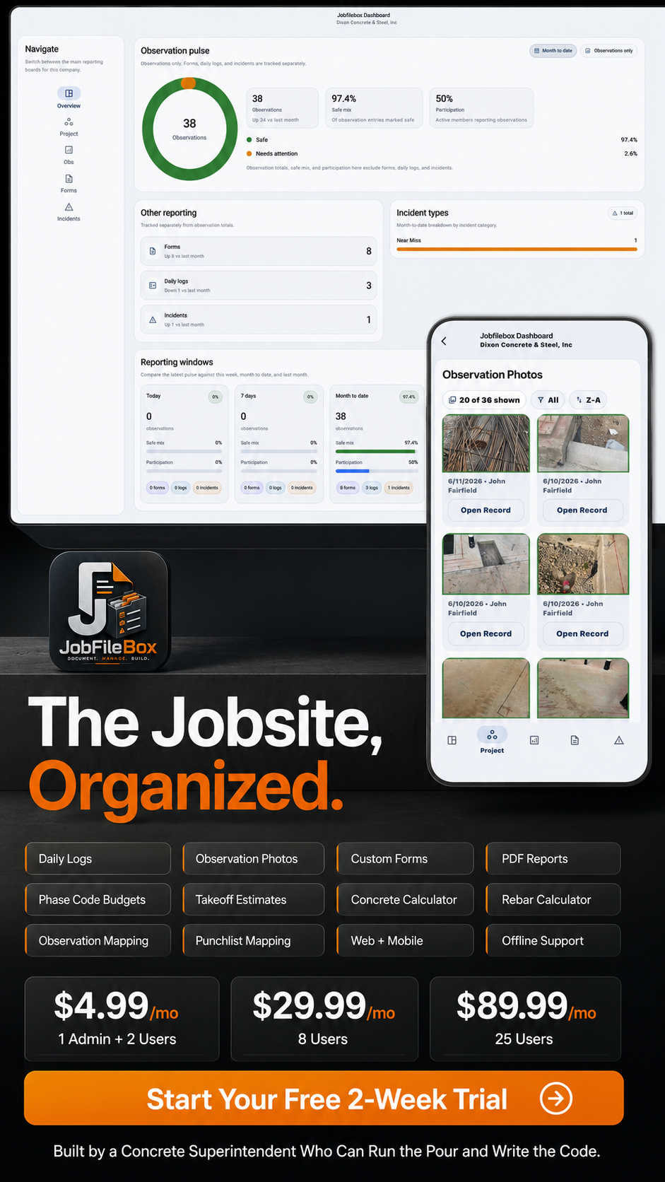 Jobfilebox Facebook ad