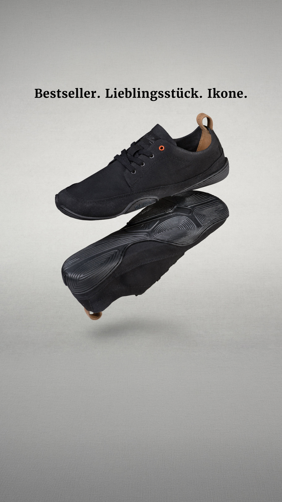 Wildling Shoes Facebook ad