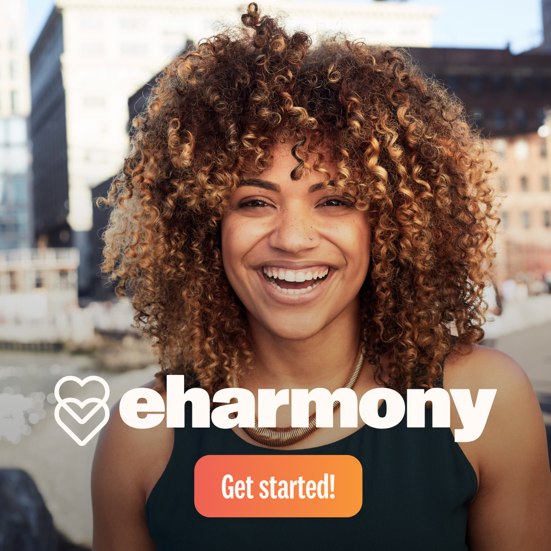 eharmony Facebook ad