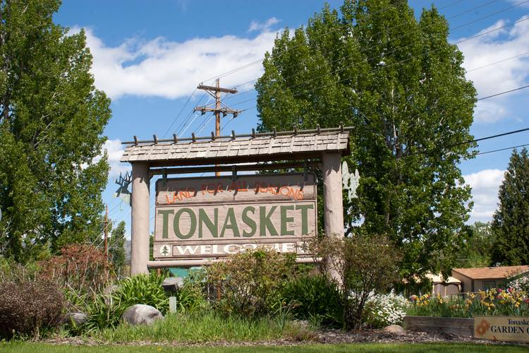 Tonasket News & Current Events Facebook ad: This page was created to share Community News…