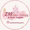 ZAR Kids Clothing and Party Supplies