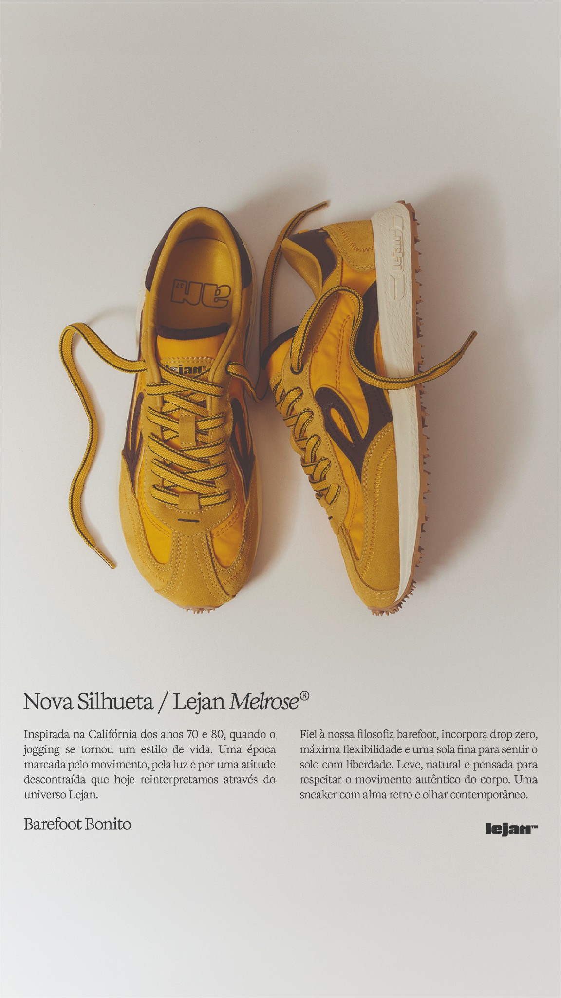 Lejan Brand Facebook ad