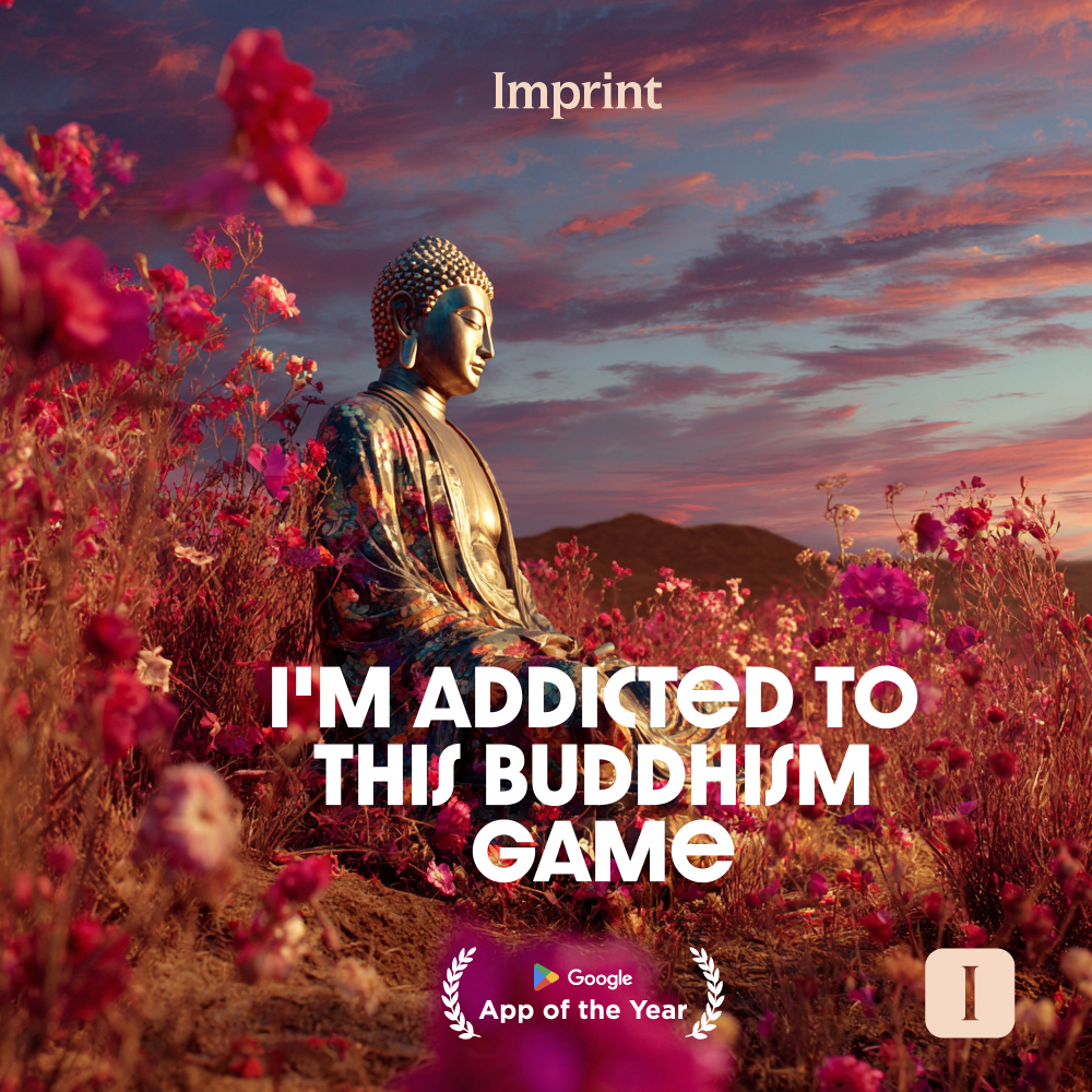 Imprint: Learn Visually Facebook ad