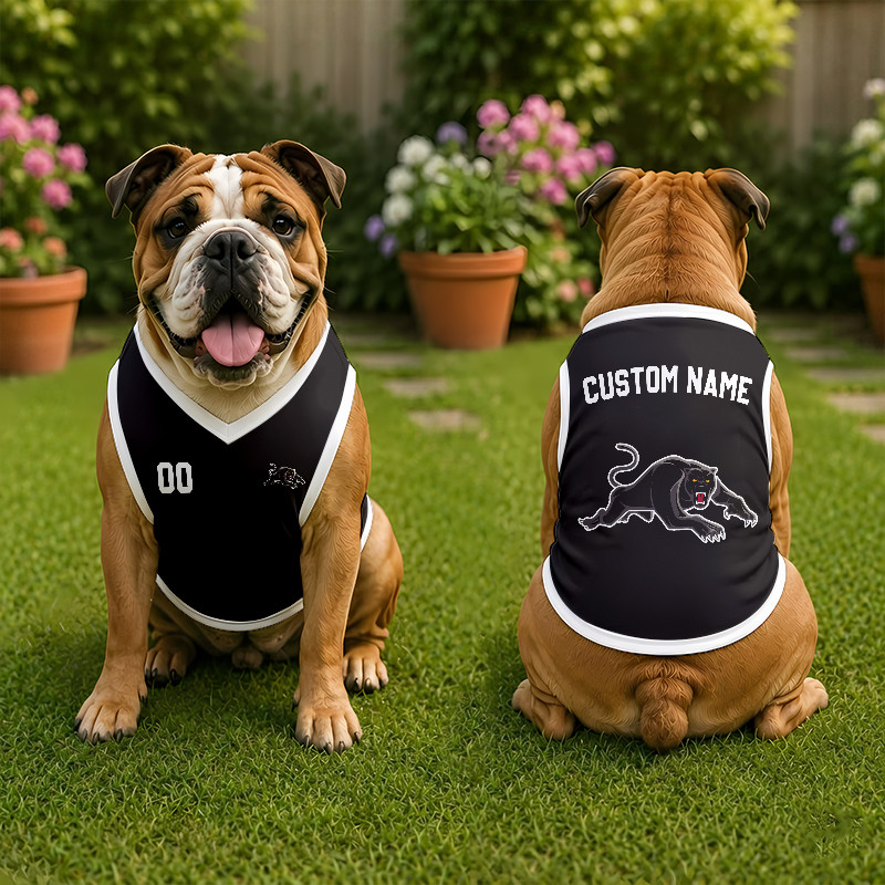 NRL Gifts For Lover Facebook ad: Your Pup's a Panthers Fan