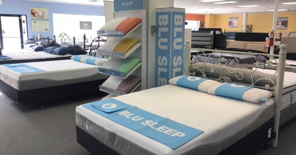 Mattresses and Beyond Facebook ad: Home | Mattresses and Beyond