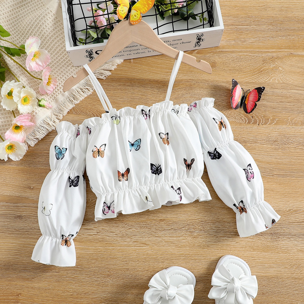 SHEIN KIDS Facebook ad