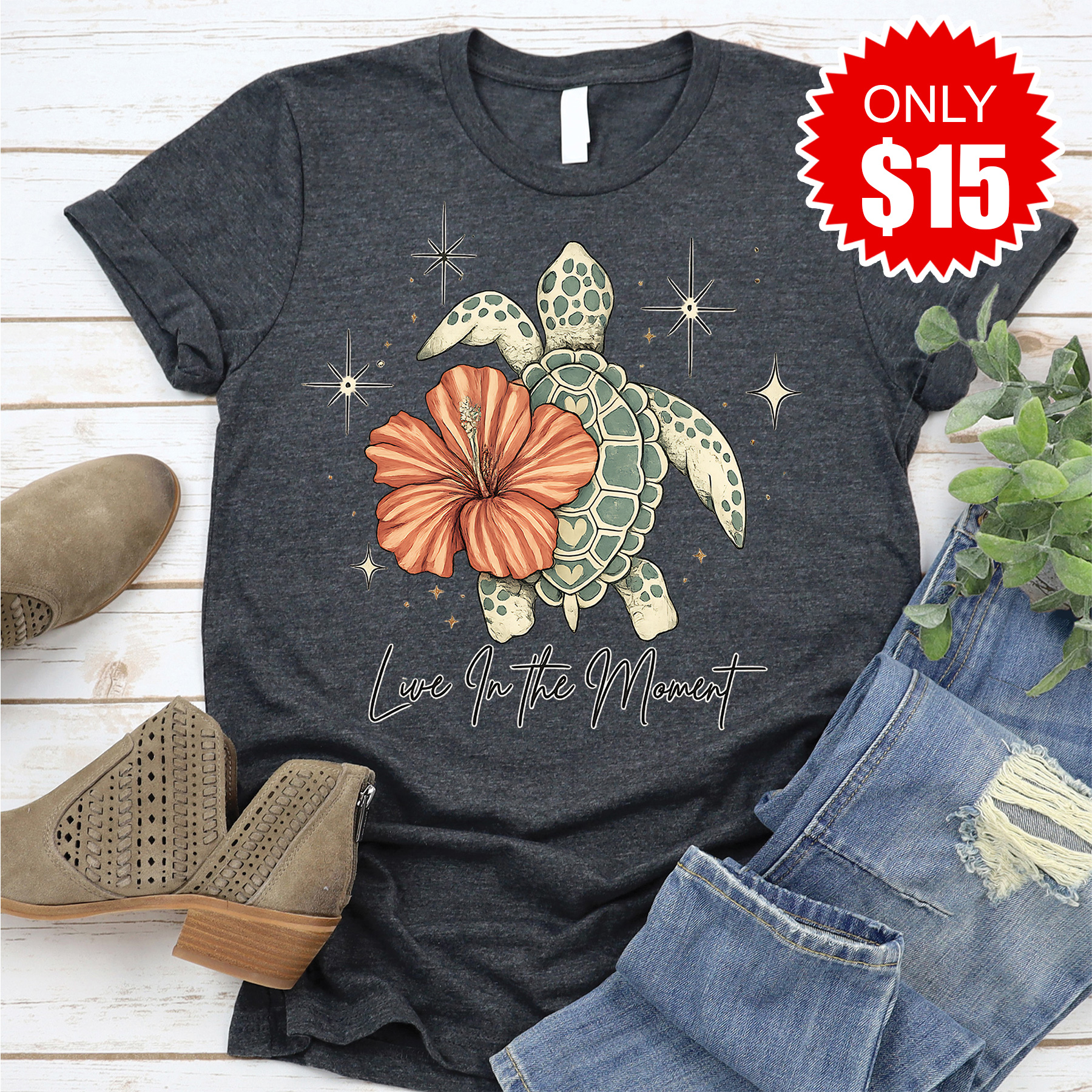 Love in Faith Facebook ad