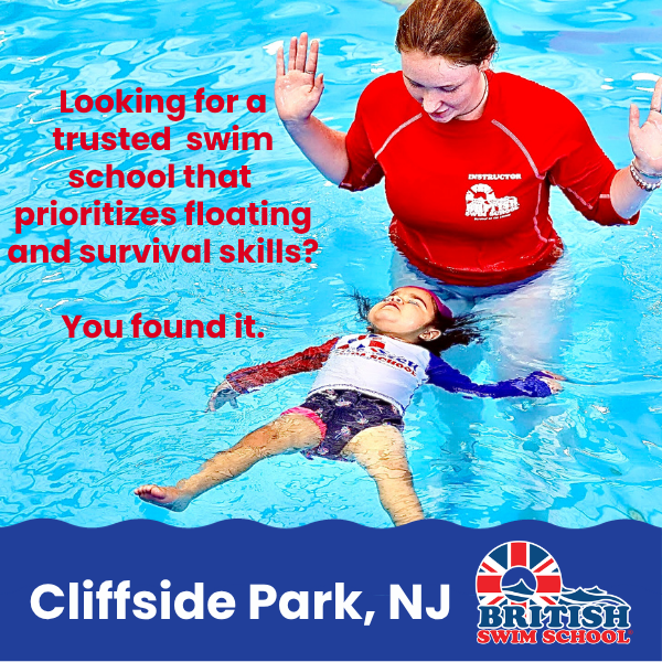 British Swim School HWF Facebook ad