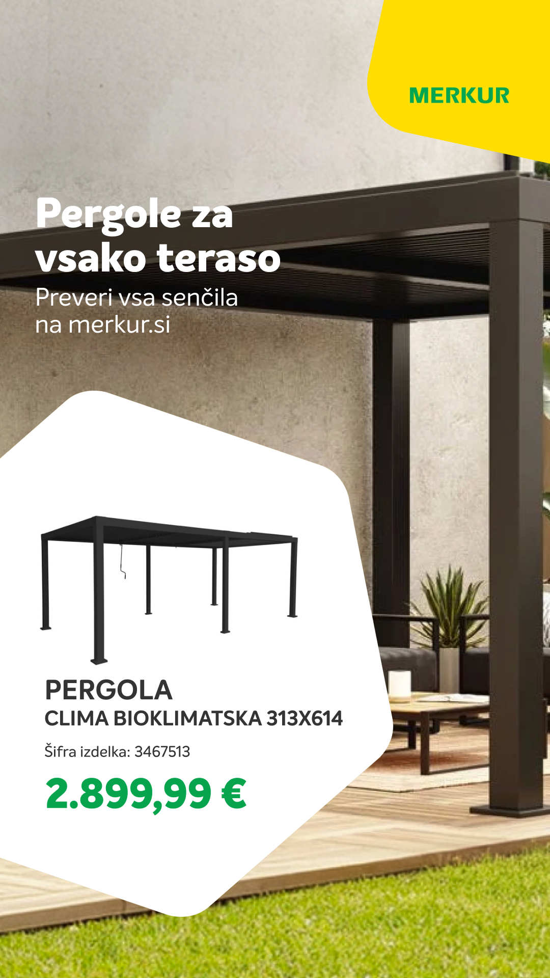 Merkur Facebook ad