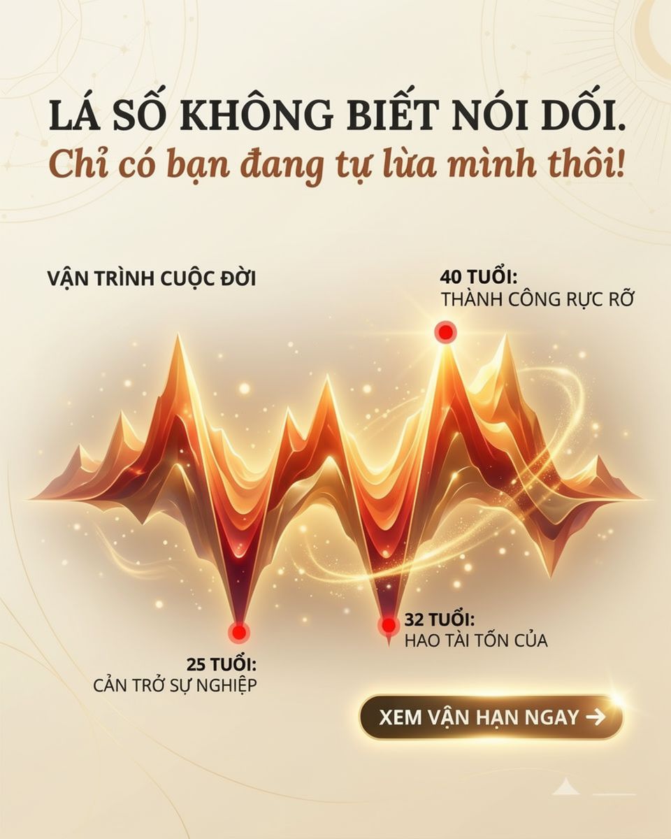 Luangiai.vn - Tra Cứu & Luận Giải Tử Vi Trọn Đời Facebook ad