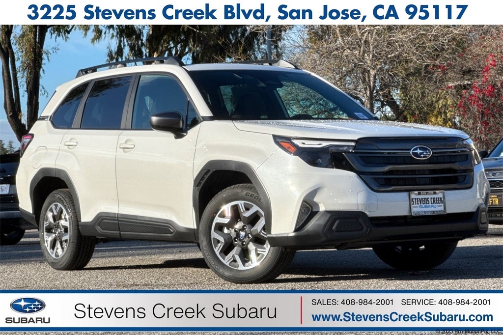 Stevens Creek Subaru Facebook ad: When it comes to your family, confidence on…