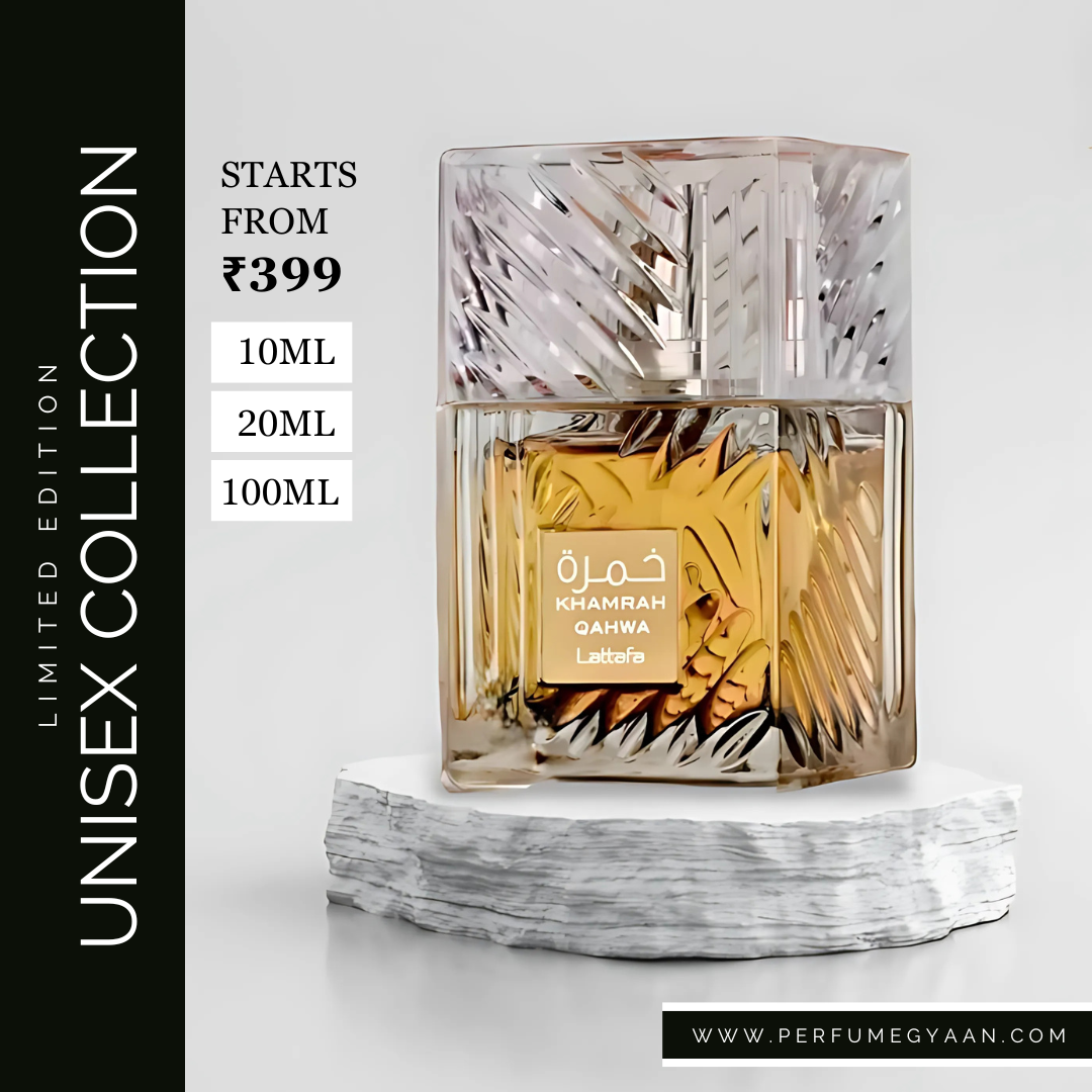Perfume Gyaan Facebook ad
