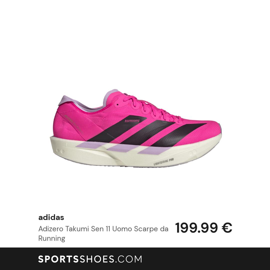 SportsShoes Italia Facebook ad: Con oltre 12.000 prodotti, tra cui scarpe da…