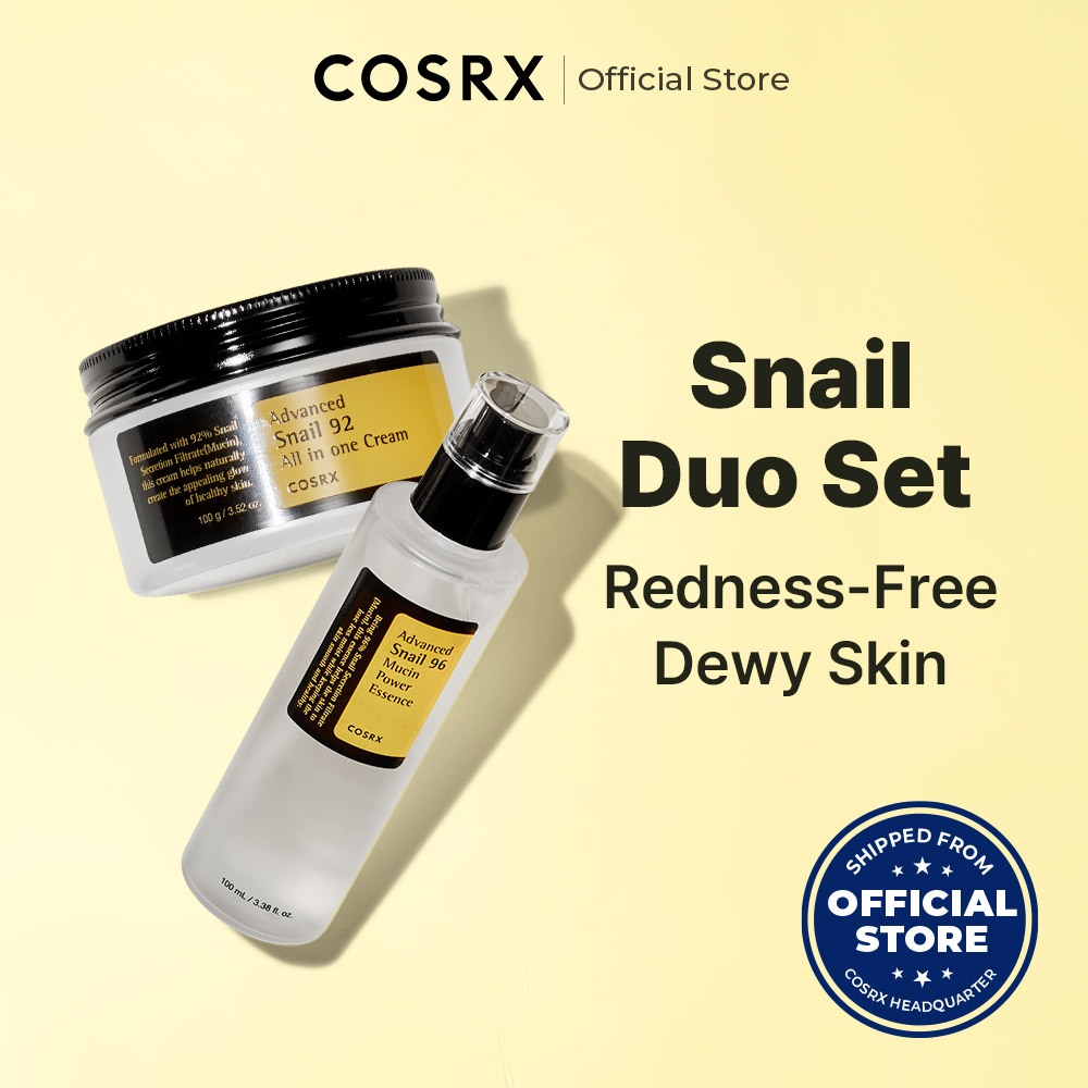 COSRX Malaysia Facebook ad