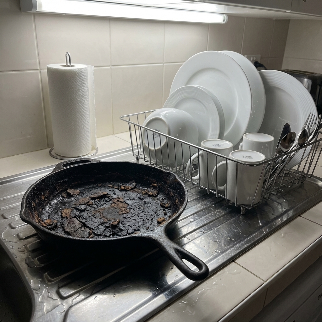 Kitchen Essentials Tips Facebook ad