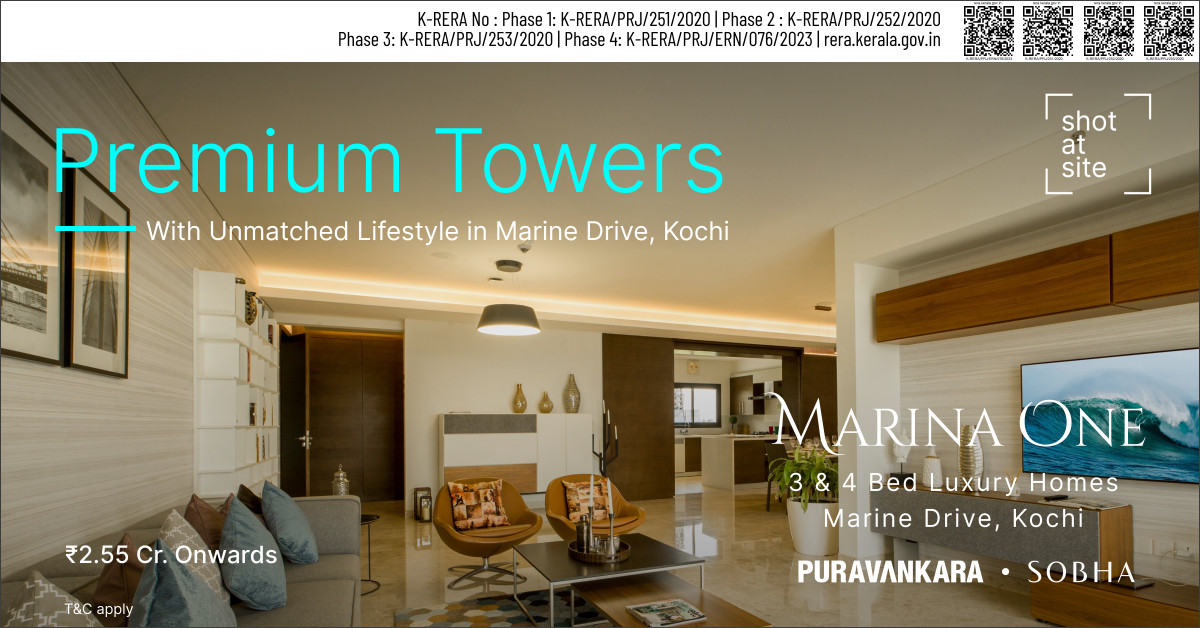 SOBHA Limited Facebook ad
