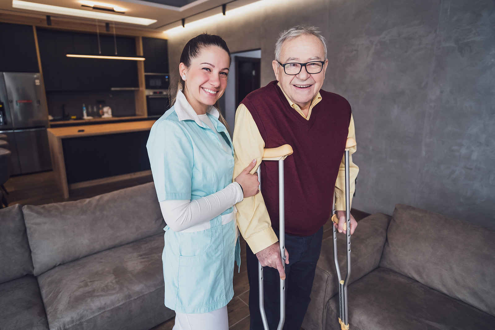 Suburban Home Care Facebook ad: Now Hiring CNAs, HHAs, and Caregivers in Downers Grove and…