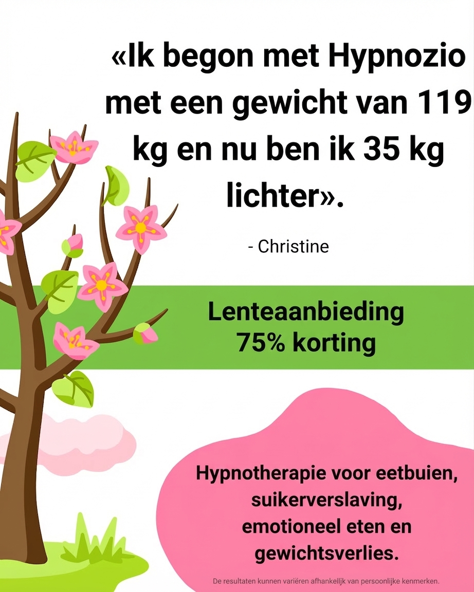 Hypnozio: power of hypnotherapy Facebook ad