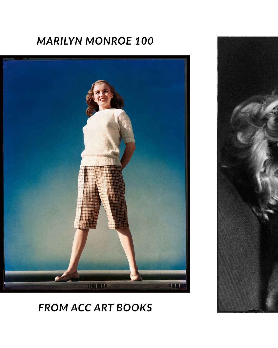 ACC Art Books Facebook ad: I’m trying to find myself.