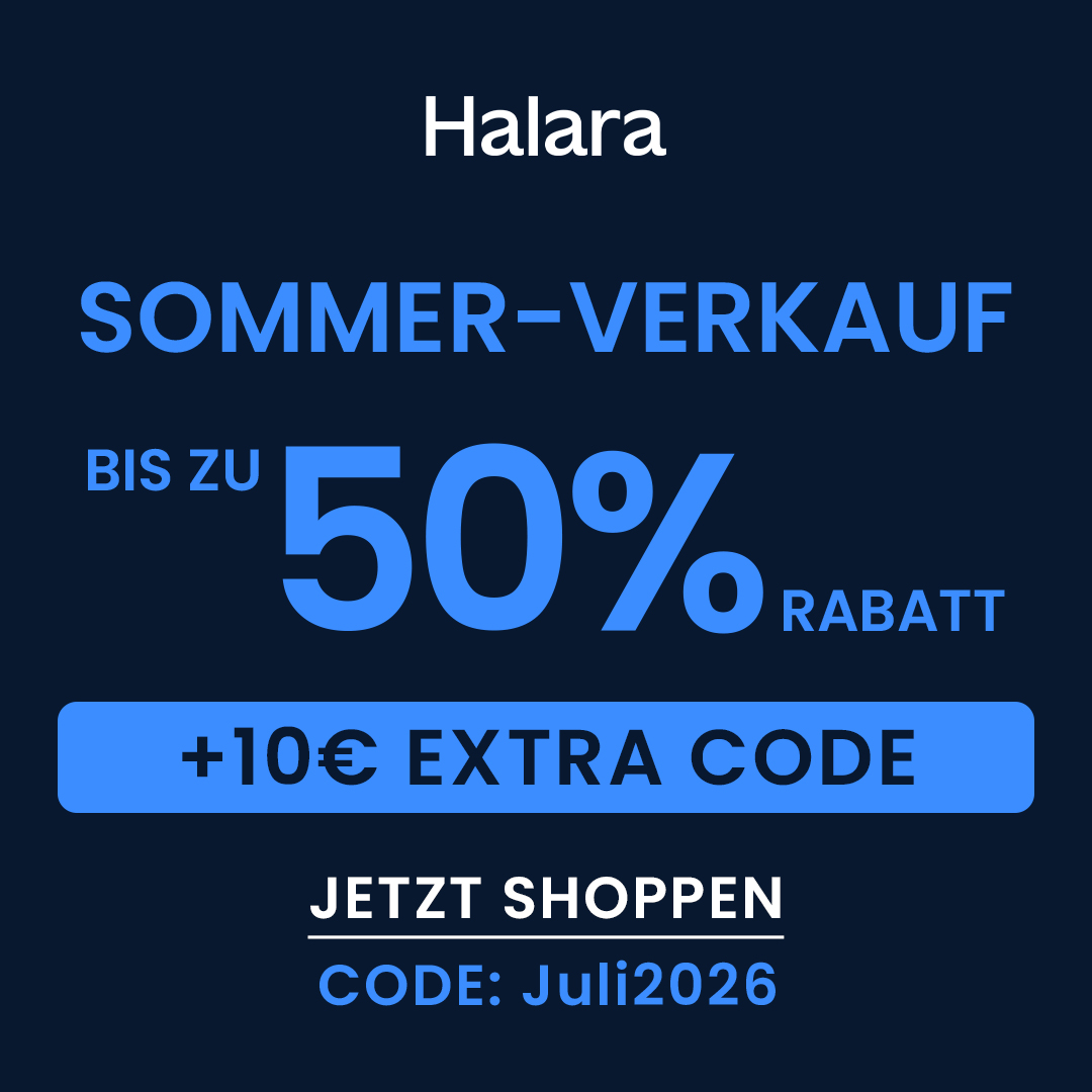 Halara Deutschland Facebook ad