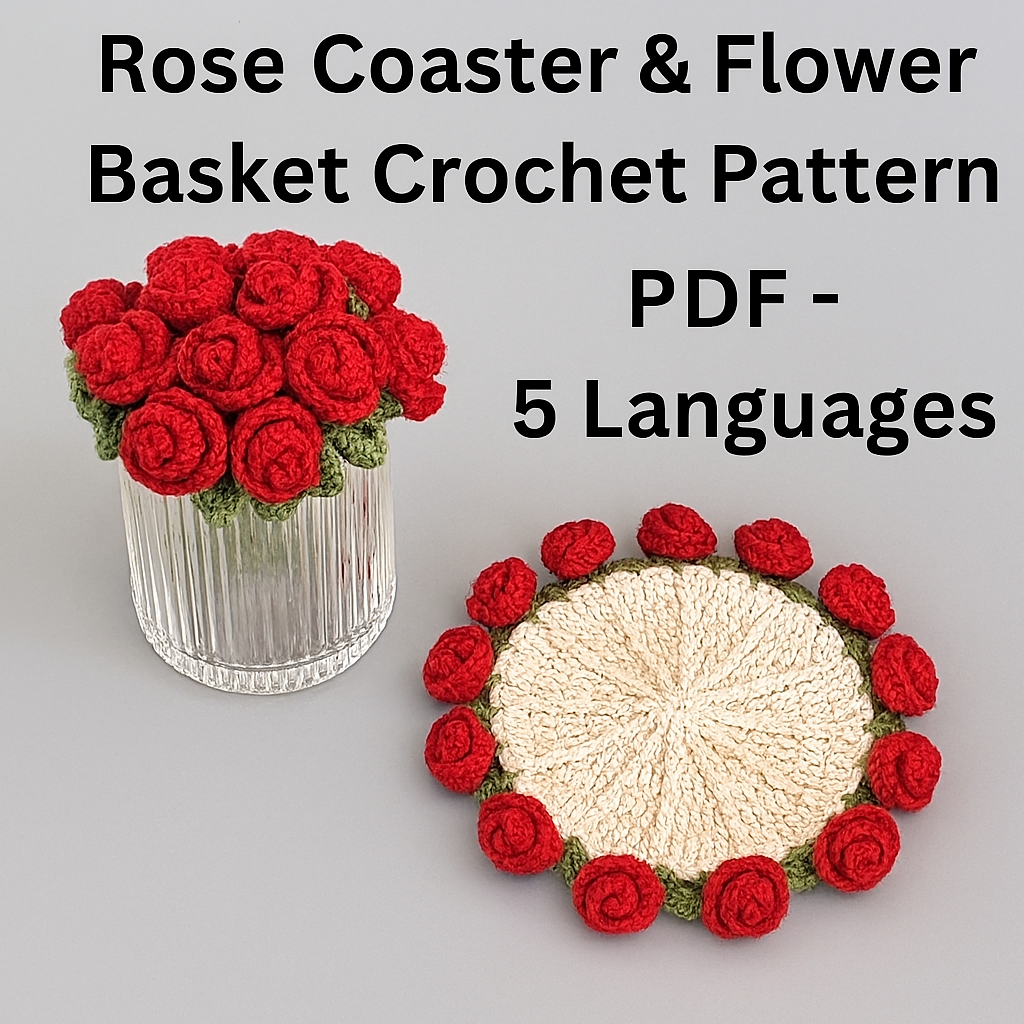 The Crochet Nook Facebook ad