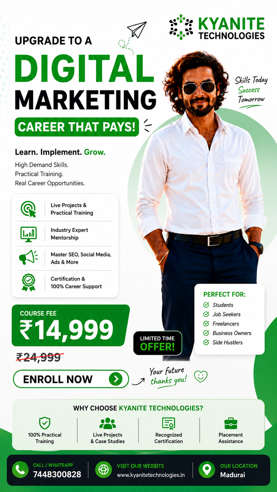 Kyanite Technologies Facebook ad from Jun 19, 2026