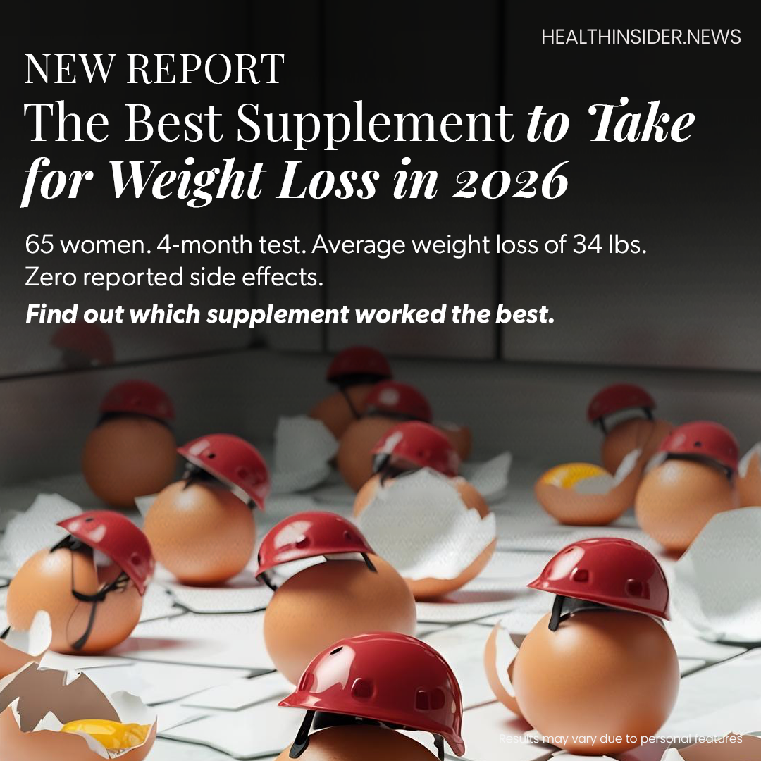 Health Insider Facebook ad